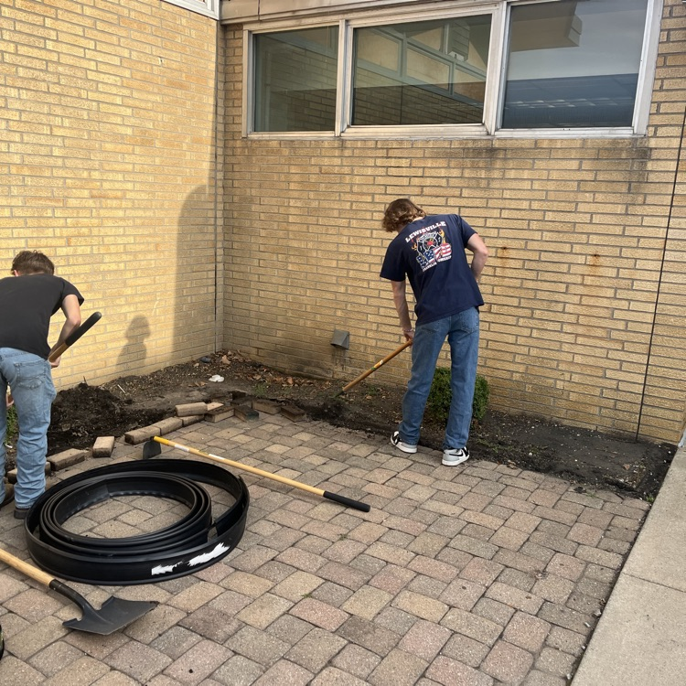 Landscaping 