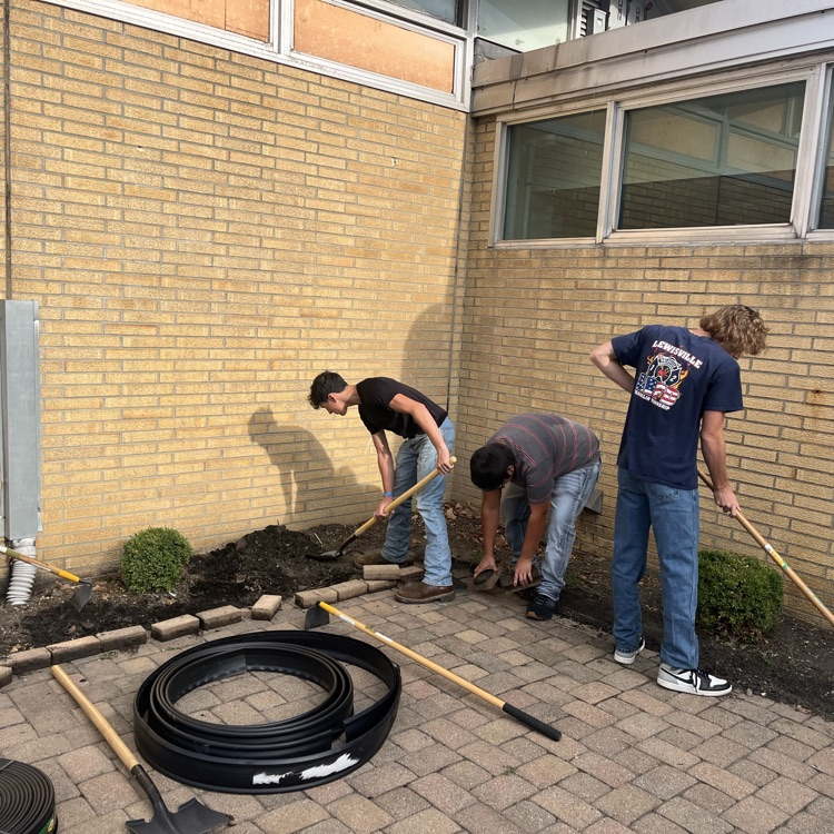 Landscaping 