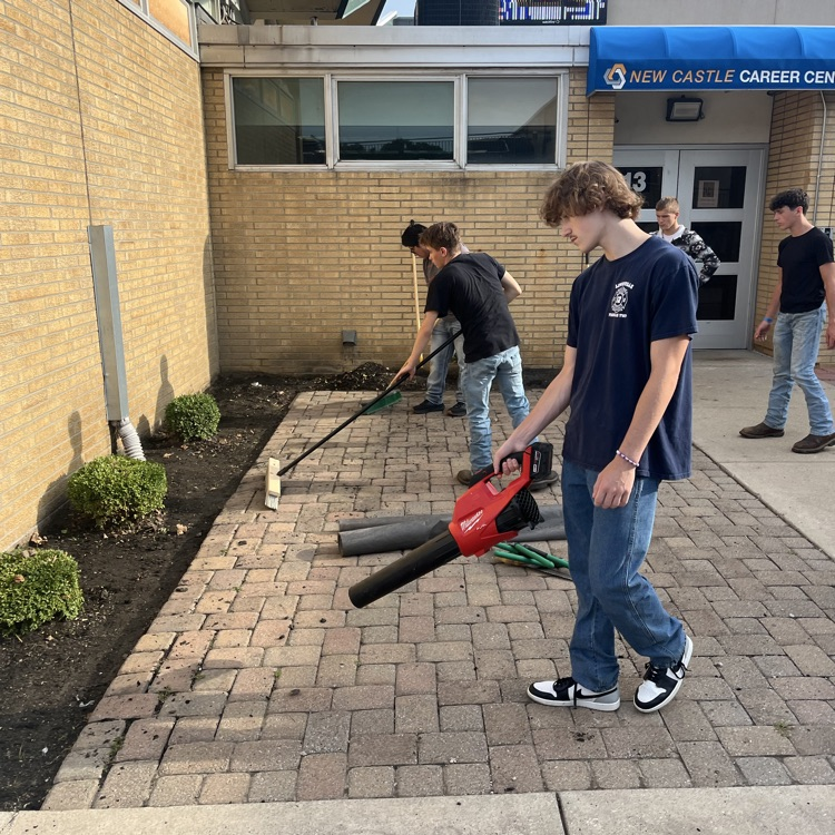 Landscaping 