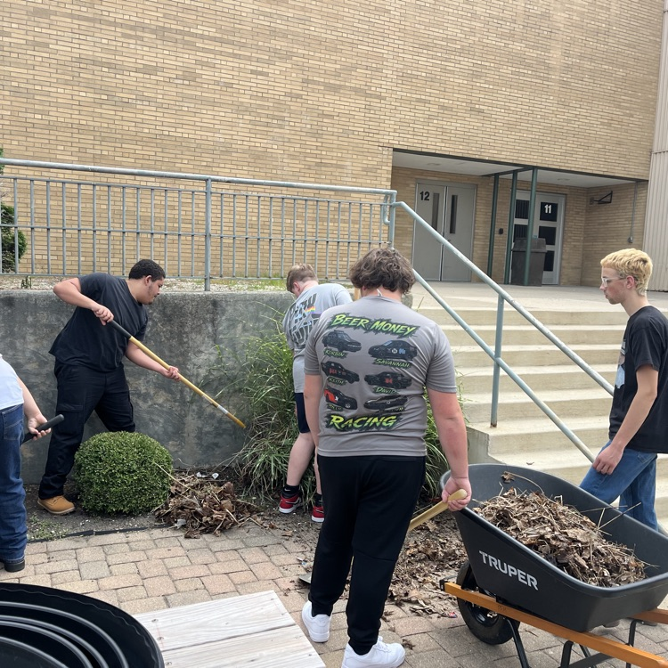 Landscaping 