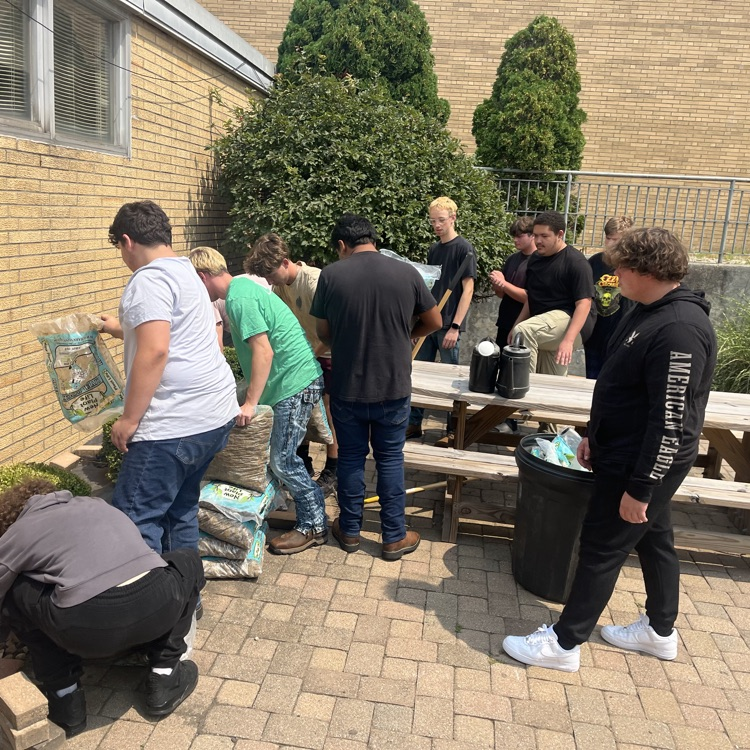 Landscaping