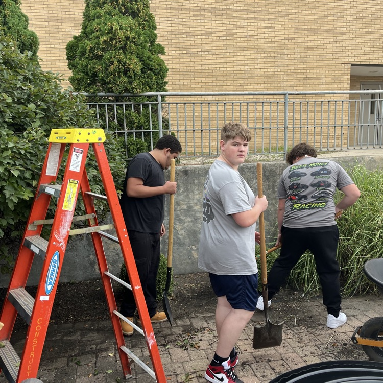 Landscaping
