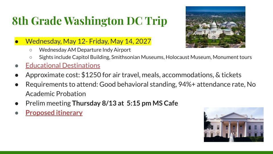 DC trip