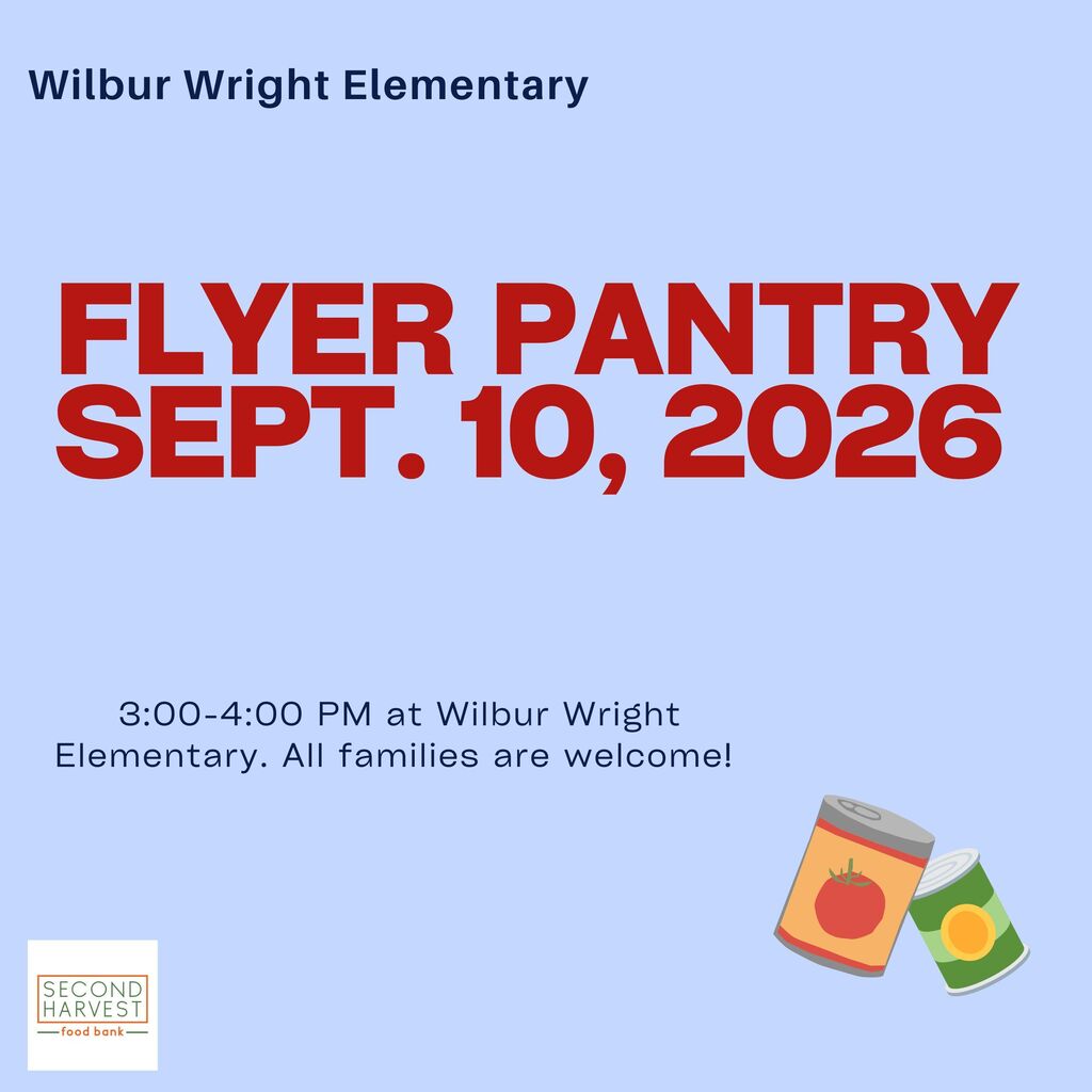 Flyer Pantry - September