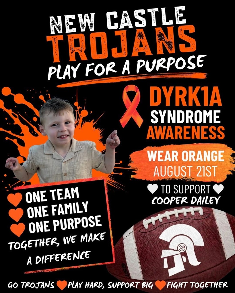 DYRK1A Awareness Flier