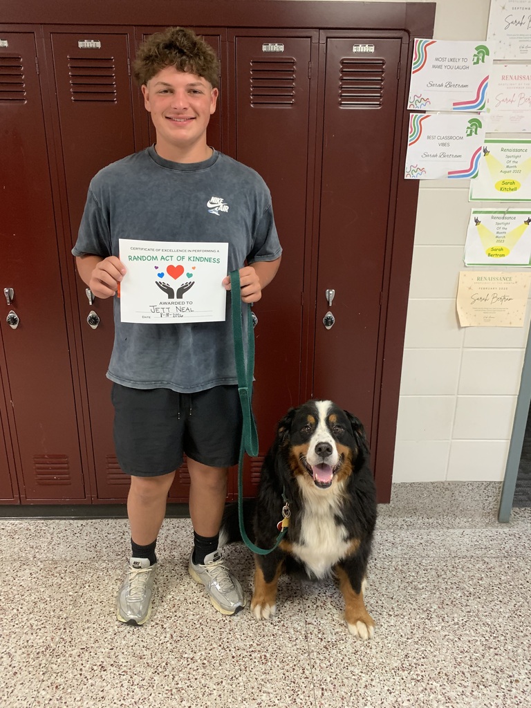 Jett Neal Random Acts of Kindness