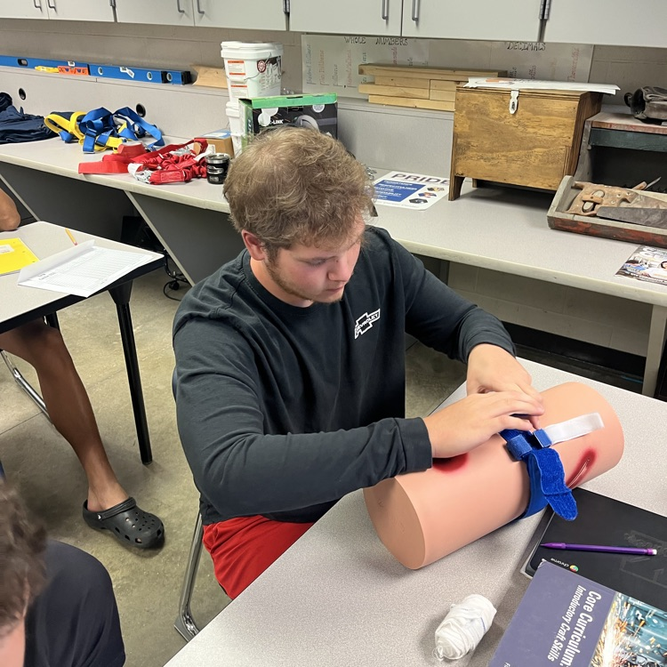 Stop the Bleed 
