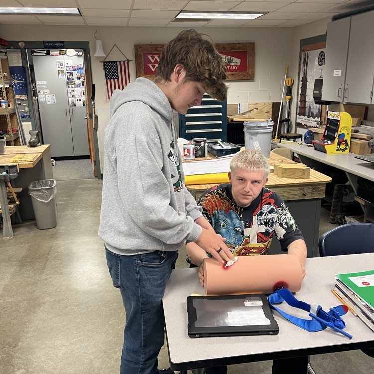 Stop the Bleed 