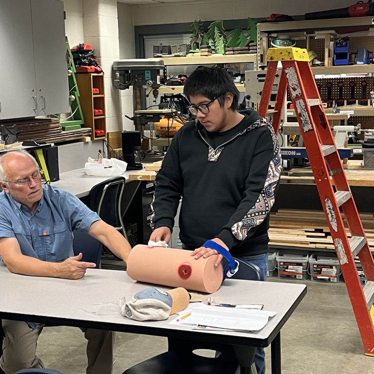 Stop the Bleed 