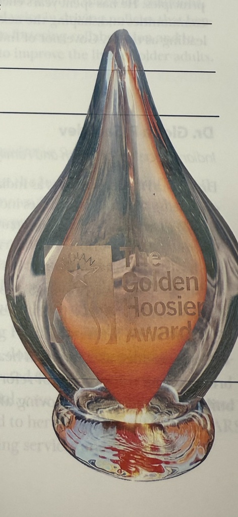 Golden Hoosier