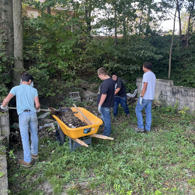 Shed Prep