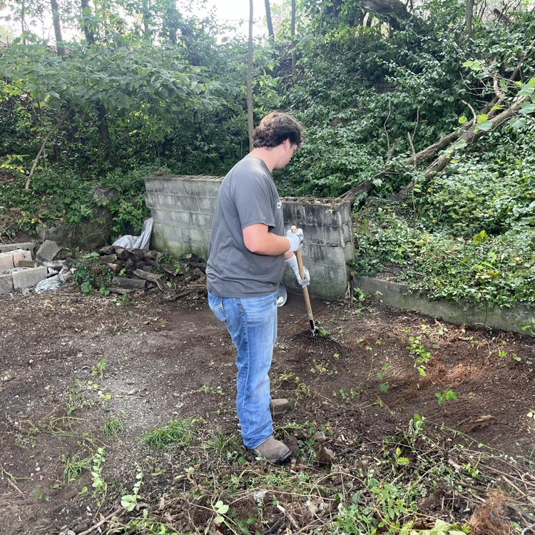 Shed Prep