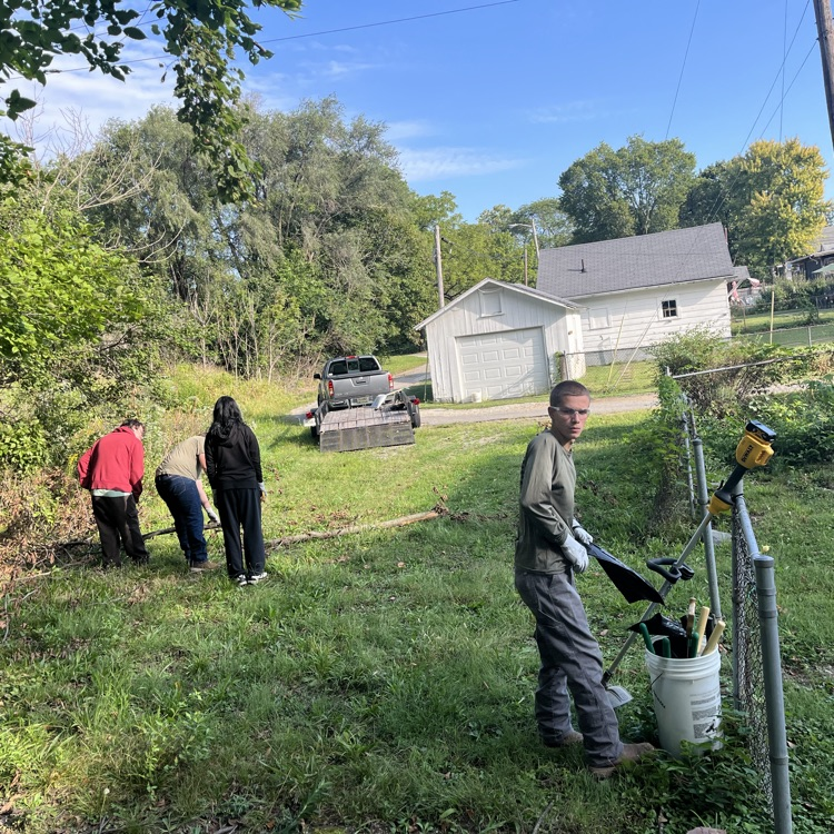 Shed Prep