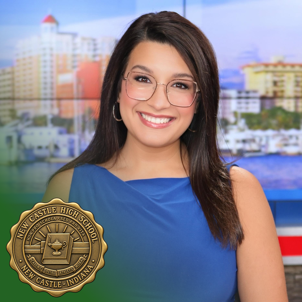 Madison Glaser, achievement day speaker