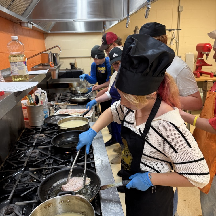 Culinary I