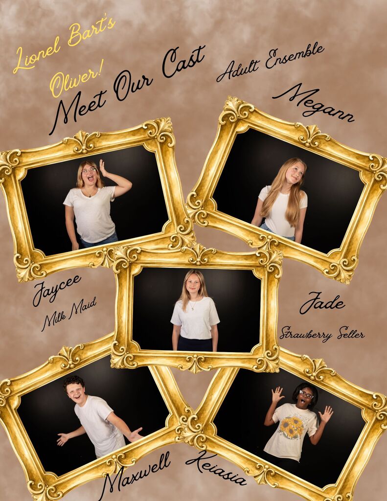 cast pics
