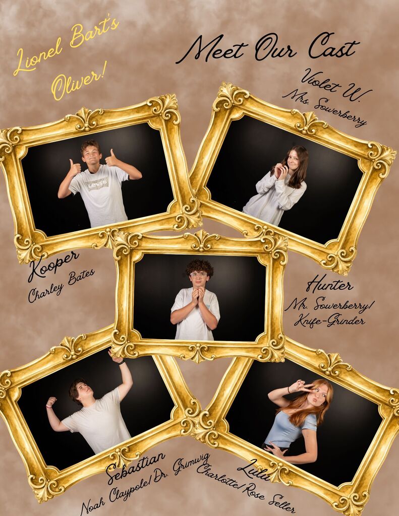 cast pics