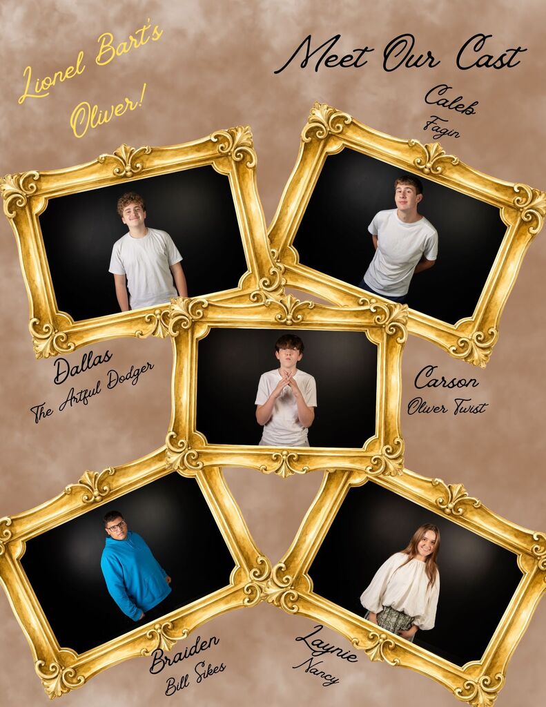 cast pics