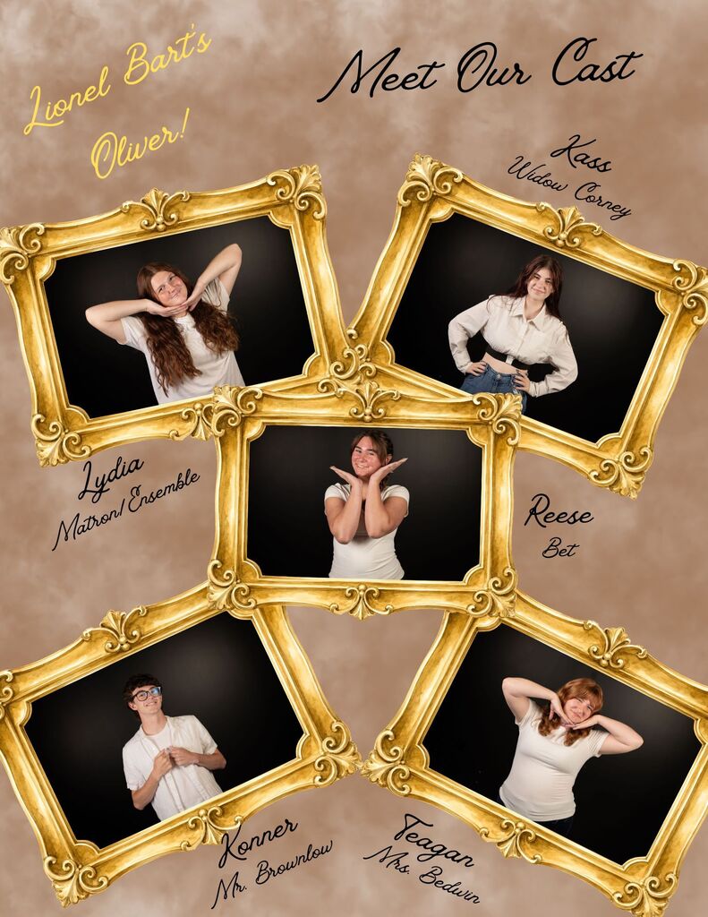 cast pics
