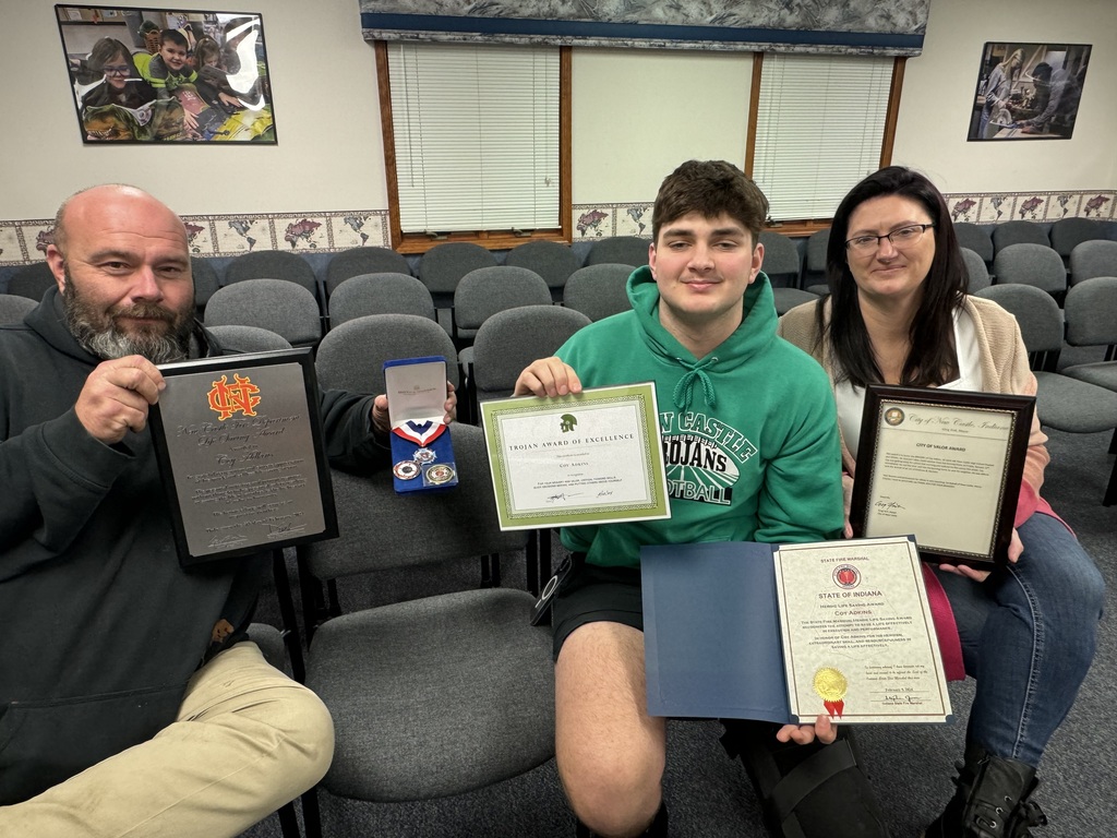 Adkins family holds multiple awards