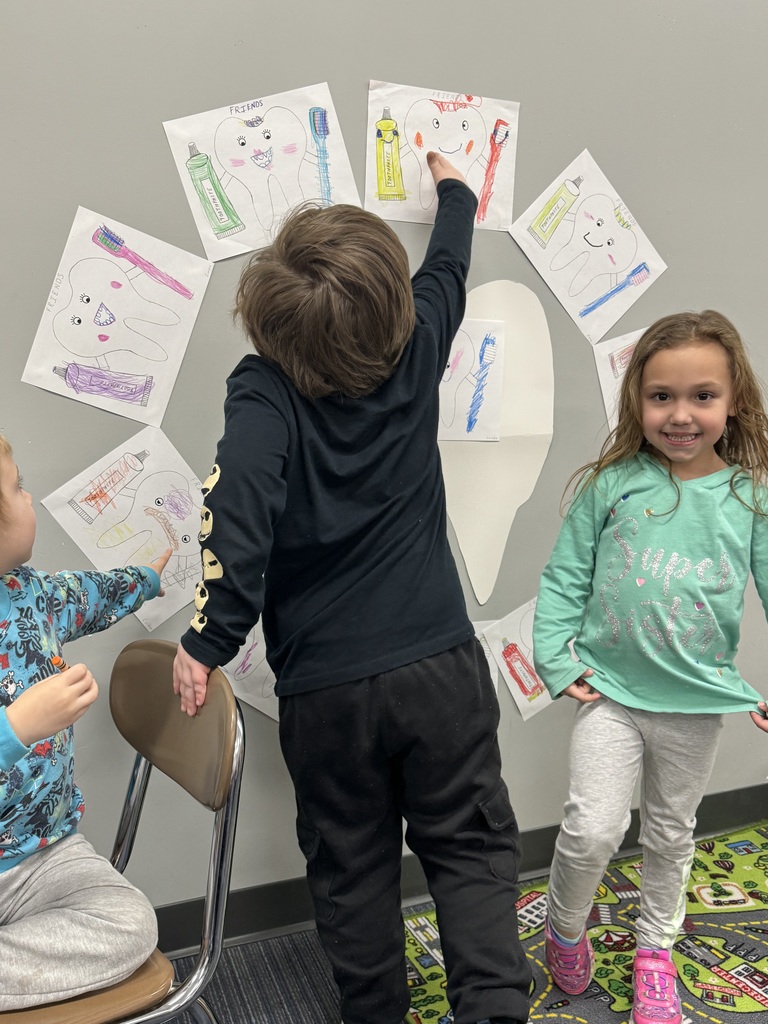 Tiny Trojan Tooth Artwork