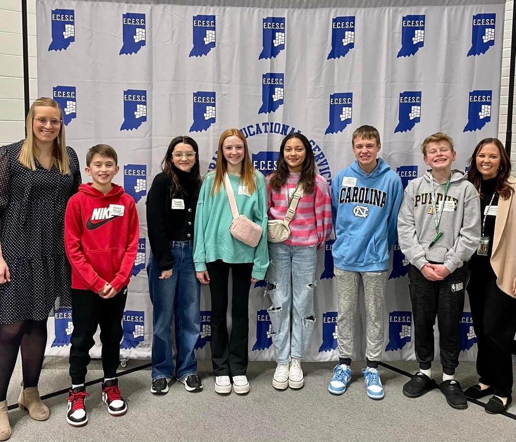 Middle School Representatives