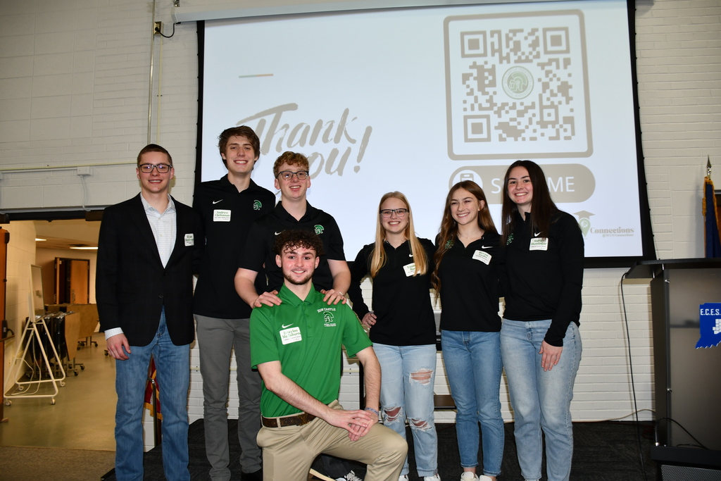 High School Student Representative