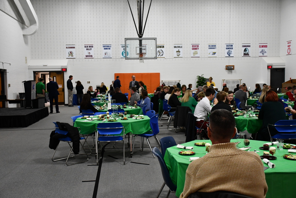 The New Sunny Side Gym/Event Center