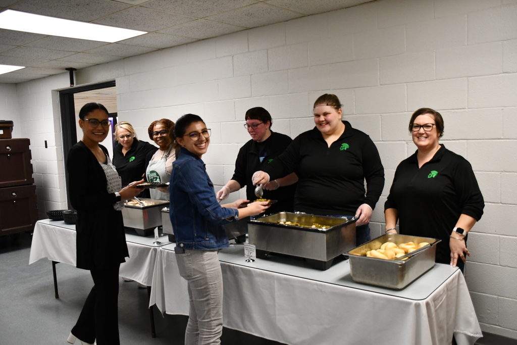 Lunch provided by NC Schools