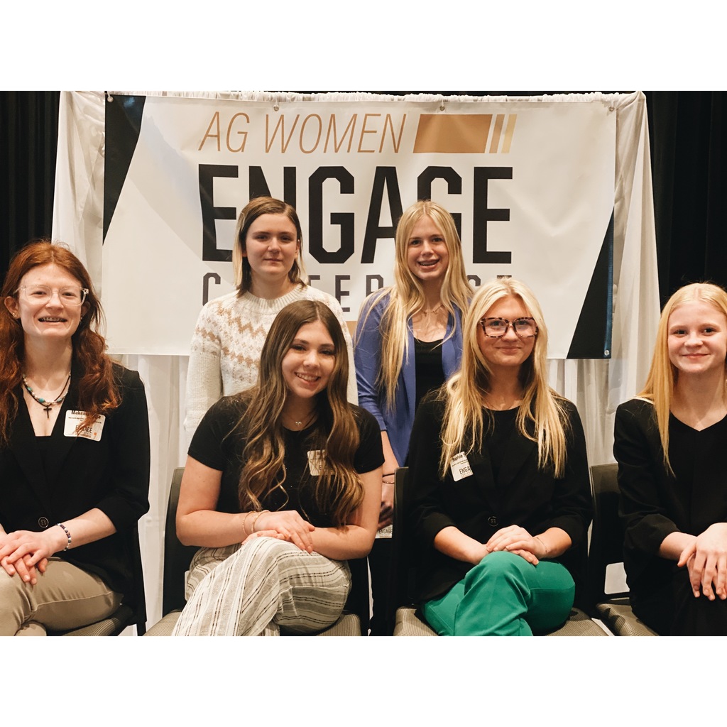 Students at Engage Conference