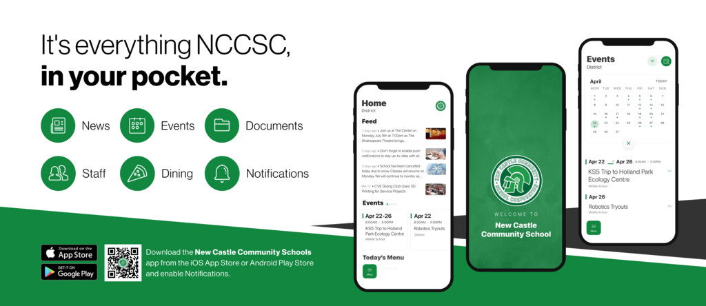 NCCSC Phone App