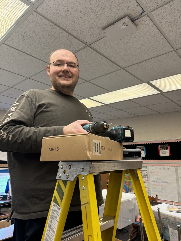 Trevor Williamson, Technology Assistant