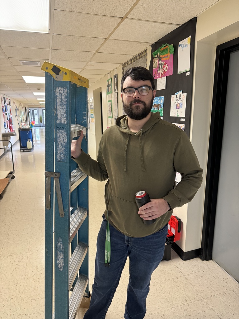 Davin Strouse, Technology Assistant