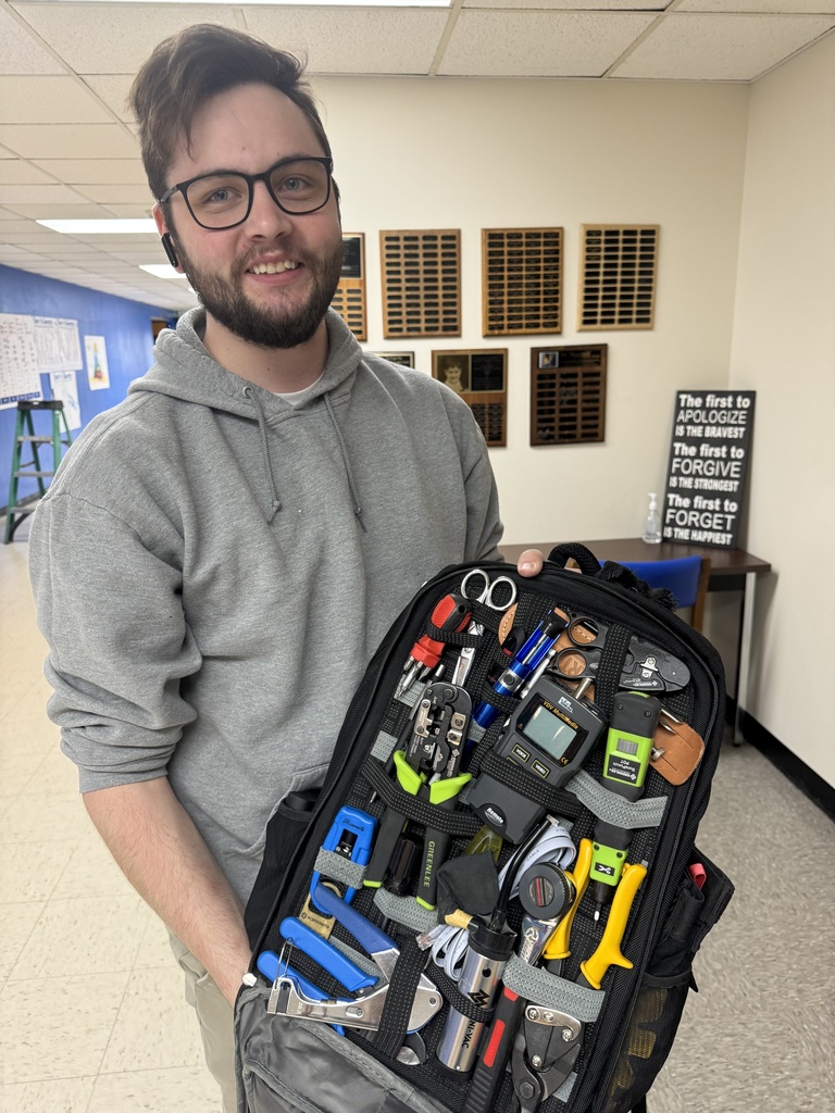 Jakob Shull, Asst. Director of Technology