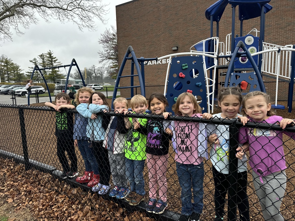 Parker Future Kindergarteners