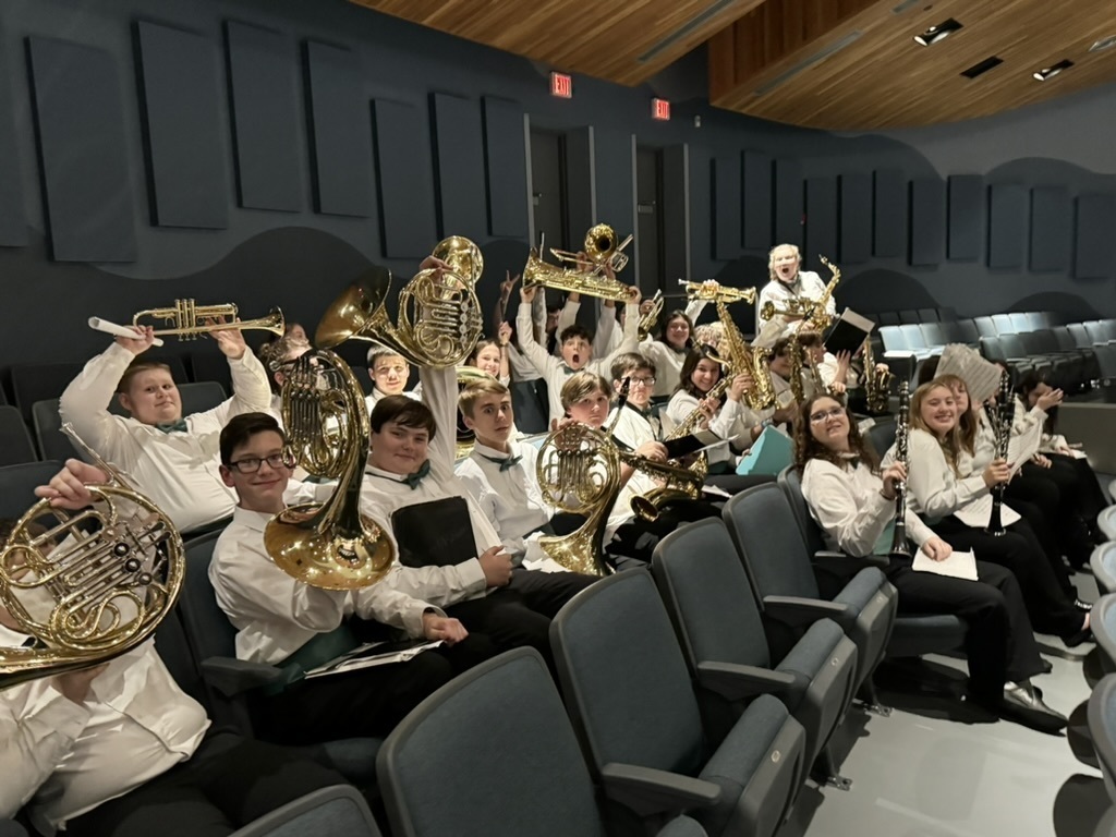 Middle School Band