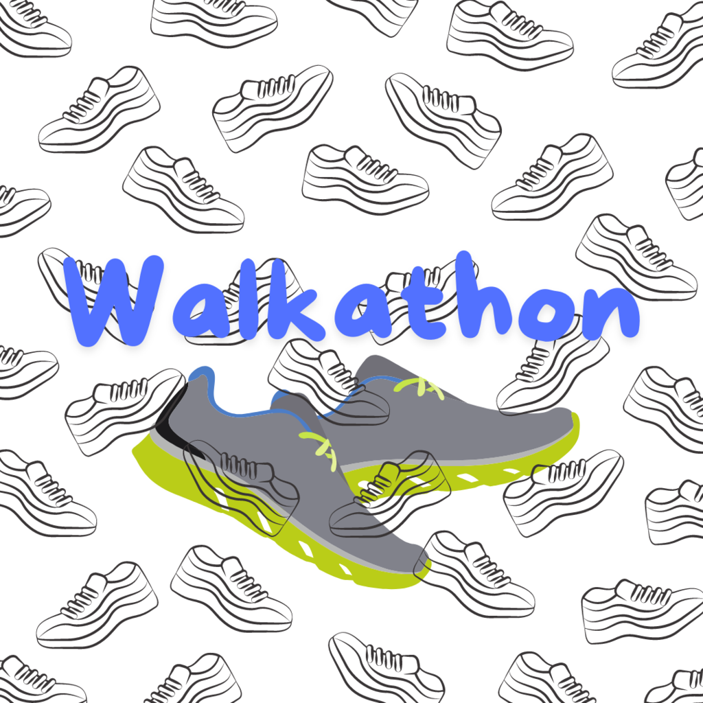 Walkathon today