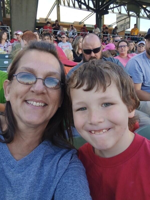 FAM JAM Indians Game