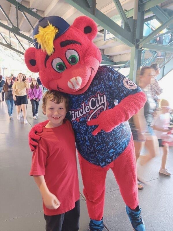 FAM JAM Indians Game