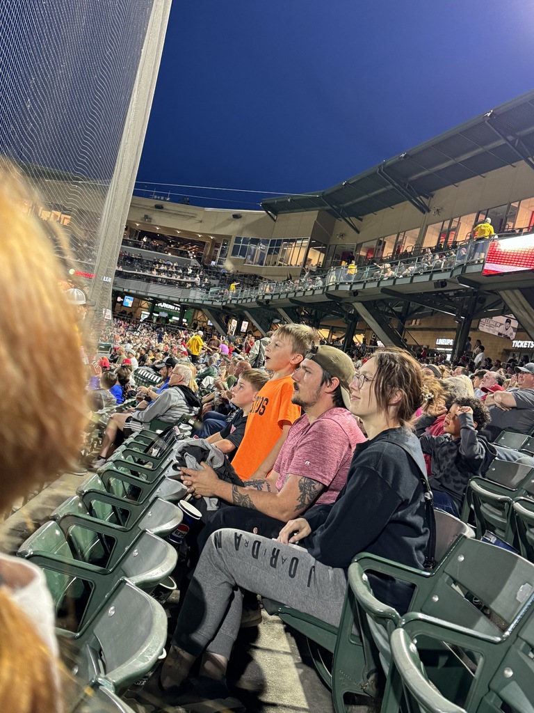 FAM JAM Indians Game