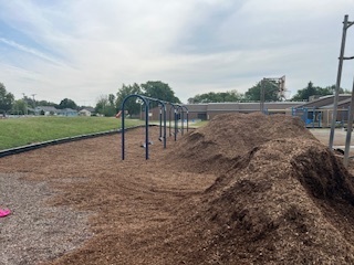Mulch Mound
