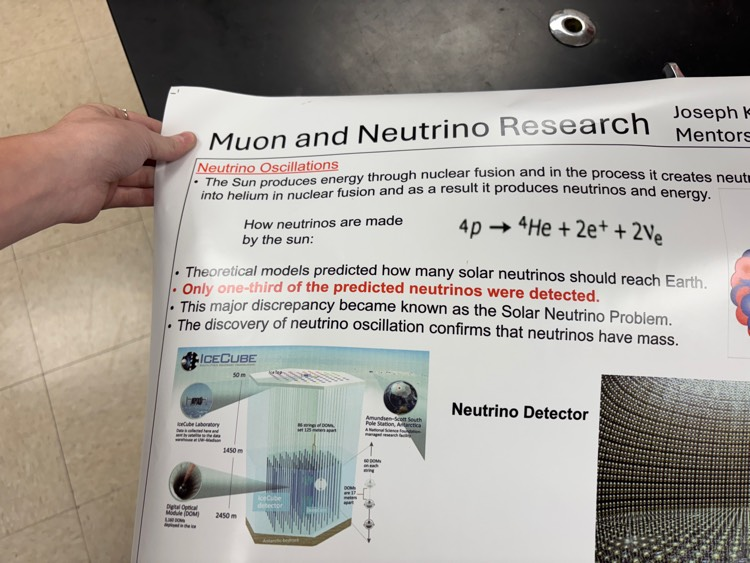 neutrino detector