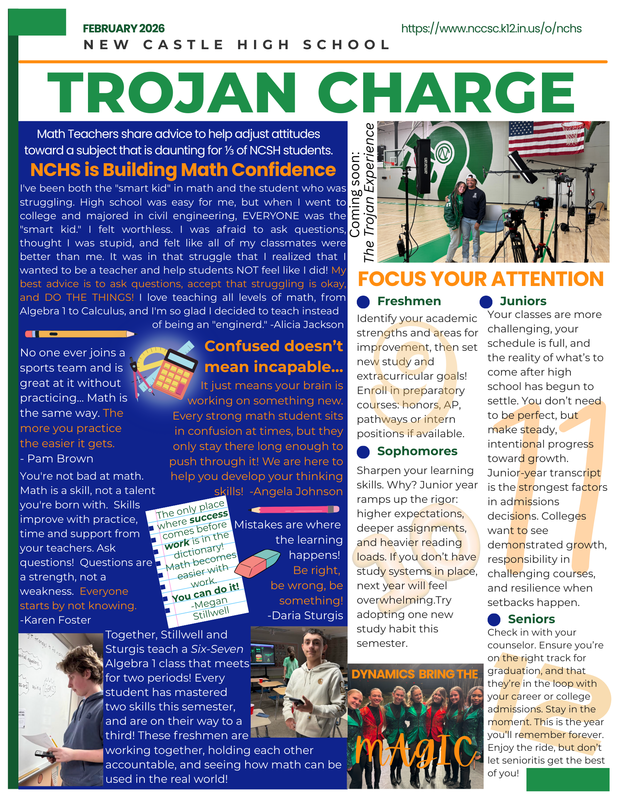 Page 1 Trojan Charge Feb 2026