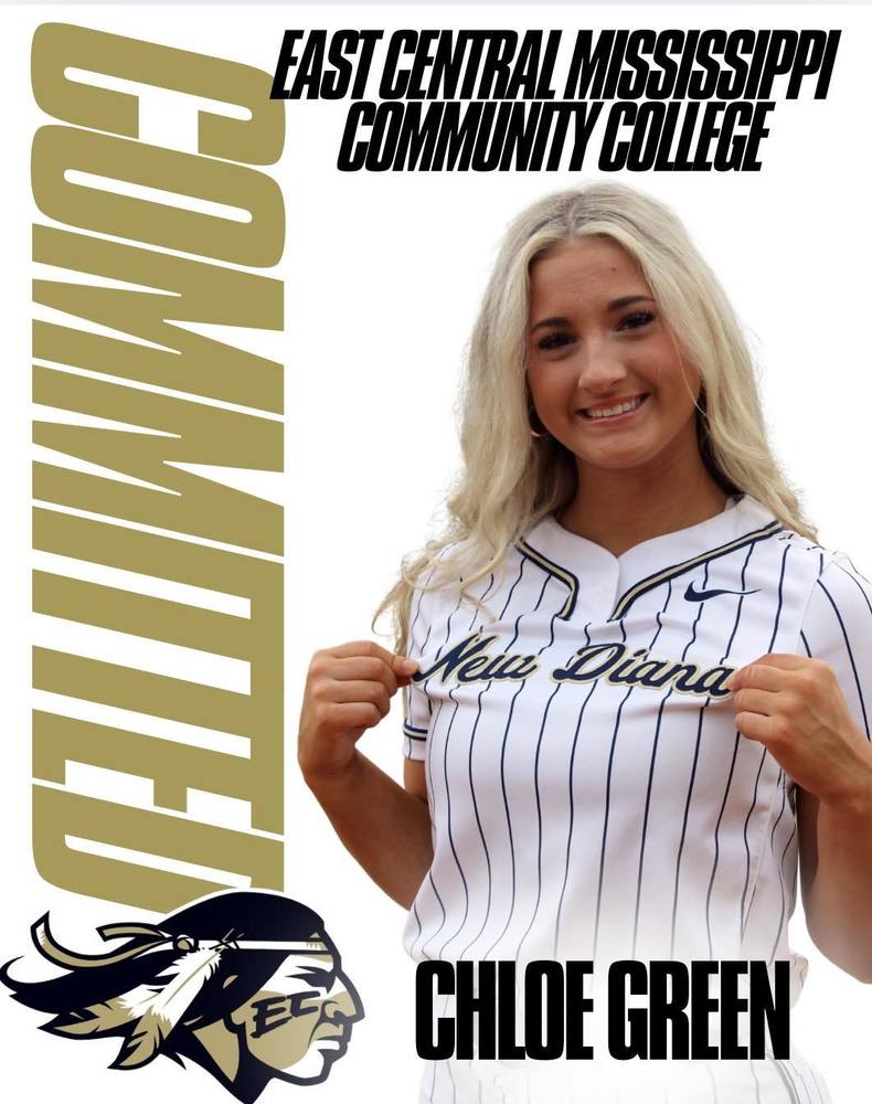 Photo of Softball Player