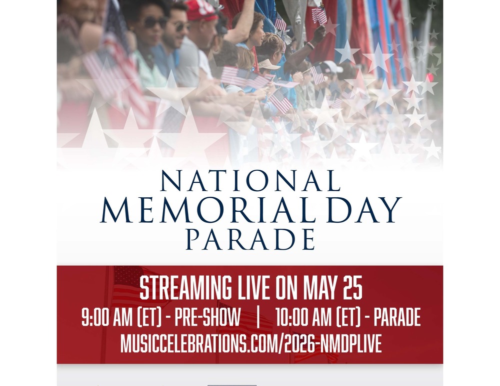 NDHS Eagle Marching Band Memorial Day Parade Info