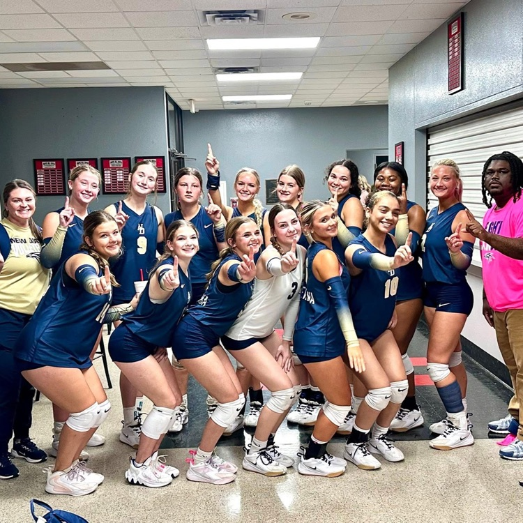 New Diana Volleyball team District Champions