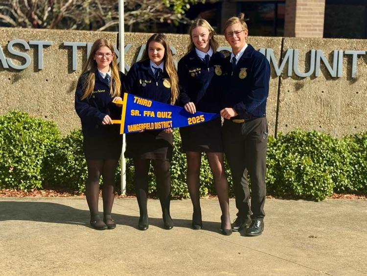 FFA District Results 