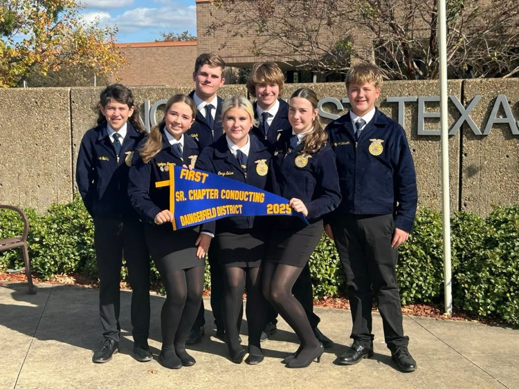 FFA District Results