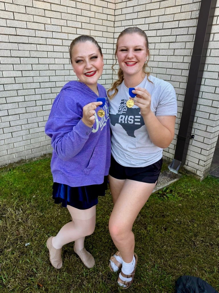 Soloist Majorette winners