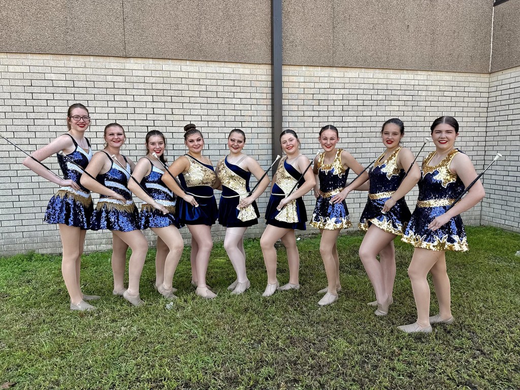 Photo of Eagle Majorettes